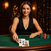 RTbet - Live Blackjack - Živi krupjeji
