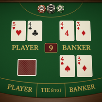 RTbet - Baccarat Mizка igra - Online casino