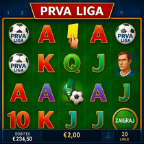 RTbet - Prva Liga Betting - Slovenia Sports Betting